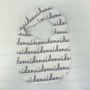 Jennifer Ann Organic Bib, AIden, NWT